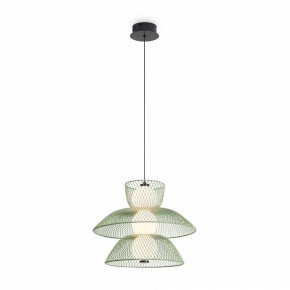 Подвесной светильник Freya Harper FR5545PL-L5GN в Нягани - nyagan.ok-mebel.com | фото 6