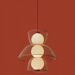 Подвесной светильник Freya Harper FR5545PL-L5GR в Нягани - nyagan.ok-mebel.com | фото 2