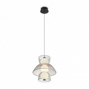 Подвесной светильник Freya Harper FR5545PL-L5GR в Нягани - nyagan.ok-mebel.com | фото 3