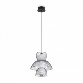 Подвесной светильник Freya Harper FR5545PL-L5GR в Нягани - nyagan.ok-mebel.com | фото 4