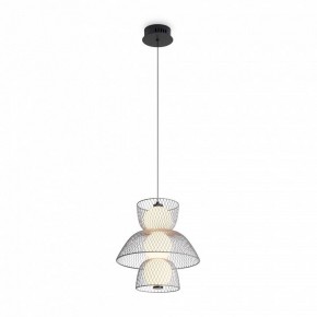 Подвесной светильник Freya Harper FR5545PL-L5GR в Нягани - nyagan.ok-mebel.com | фото 5