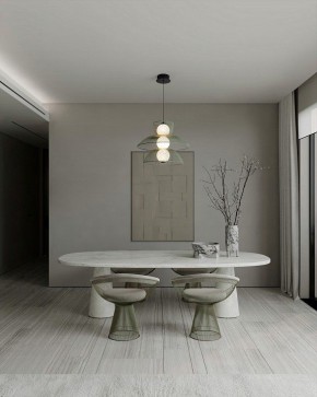 Подвесной светильник Freya Harper FR5545PL-L5GR в Нягани - nyagan.ok-mebel.com | фото 6