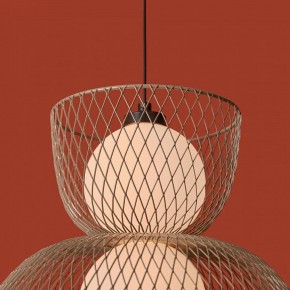 Подвесной светильник Freya Harper FR5545PL-L5GR в Нягани - nyagan.ok-mebel.com | фото 8