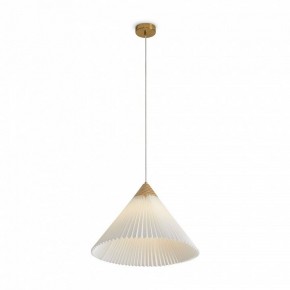 Подвесной светильник Freya Kinsley FR5533PL-01BS в Нягани - nyagan.ok-mebel.com | фото 3