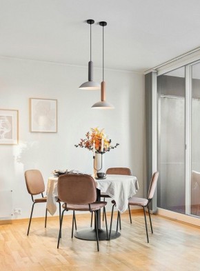 Подвесной светильник Freya Lotus FR5551PL-01CR в Нягани - nyagan.ok-mebel.com | фото 6