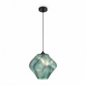 Подвесной светильник Freya Shiny FR5548PL-01DBL в Нягани - nyagan.ok-mebel.com | фото 4