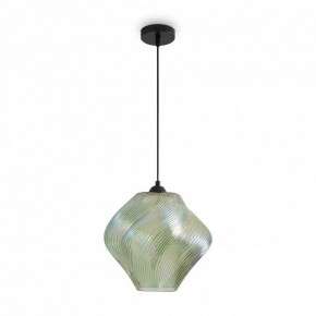 Подвесной светильник Freya Shiny FR5548PL-01GN в Нягани - nyagan.ok-mebel.com | фото