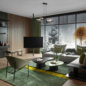 Подвесной светильник Freya Tower FR5537PL-L6B1 в Нягани - nyagan.ok-mebel.com | фото 6