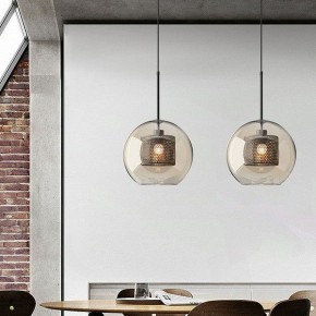 Подвесной светильник Imperiumloft CATCH AMBER CATCH-AMBER01 в Нягани - nyagan.ok-mebel.com | фото 2