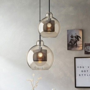 Подвесной светильник Imperiumloft CATCH AMBER CATCH-AMBER01 в Нягани - nyagan.ok-mebel.com | фото 5