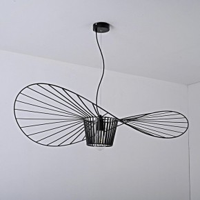 Подвесной светильник Imperiumloft HAT Black ﻿HAT01 в Нягани - nyagan.ok-mebel.com | фото 3