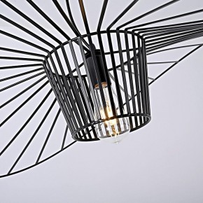 Подвесной светильник Imperiumloft HAT Black ﻿HAT01 в Нягани - nyagan.ok-mebel.com | фото 6