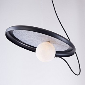 Подвесной светильник Imperiumloft MARGOTT Black margott01 в Нягани - nyagan.ok-mebel.com | фото