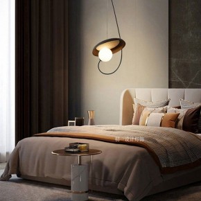 Подвесной светильник Imperiumloft MARGOTT Black margott01 в Нягани - nyagan.ok-mebel.com | фото 9
