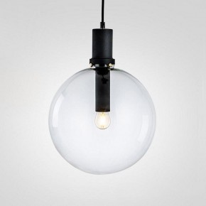 Подвесной светильник Imperiumloft PENBALL Black PENBALL03 в Нягани - nyagan.ok-mebel.com | фото