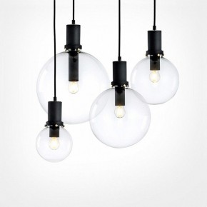 Подвесной светильник Imperiumloft PENBALL Black PENBALL03 в Нягани - nyagan.ok-mebel.com | фото 3