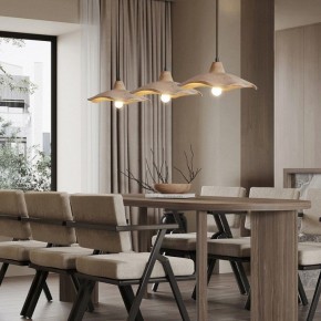 Подвесной светильник Imperiumloft SANTERI D42 Yellow santeri01 в Нягани - nyagan.ok-mebel.com | фото 4