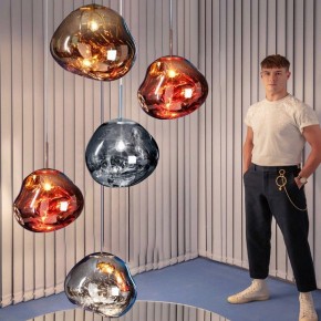 Подвесной светильник Imperiumloft Tom Dixon 40,2599 в Нягани - nyagan.ok-mebel.com | фото 4