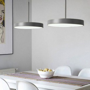 Подвесной светильник Imperiumloft TURNA Gray TURNA-ONE01 в Нягани - nyagan.ok-mebel.com | фото 3