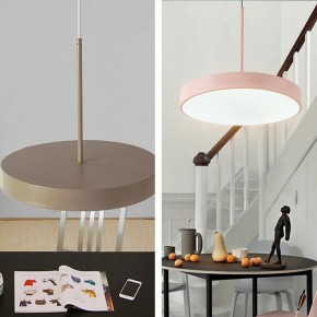 Подвесной светильник Imperiumloft TURNA Pink TURNA-ONE01 в Нягани - nyagan.ok-mebel.com | фото 6