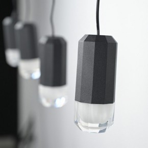 Подвесной светильник Imperiumloft Via Wireflow polyhedral Via01 в Нягани - nyagan.ok-mebel.com | фото 4