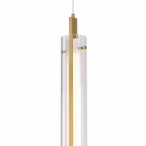 Подвесной светильник Indigo Vitreo 11067/B/1P Brass в Нягани - nyagan.ok-mebel.com | фото 2