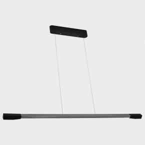 Подвесной светильник Italline IT013-6020 IT013-6020 black/silver 3000K в Нягани - nyagan.ok-mebel.com | фото