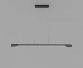 Подвесной светильник Italline IT013-6020 IT013-6020 black/silver 3000K в Нягани - nyagan.ok-mebel.com | фото 2