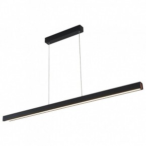 Подвесной светильник Italline IT013-6021 IT013-6021 black 3000K в Нягани - nyagan.ok-mebel.com | фото