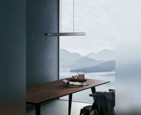 Подвесной светильник Italline IT013-6021 IT013-6021 black 3000K в Нягани - nyagan.ok-mebel.com | фото 6