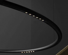 Подвесной светильник Italline IT013-6022 IT013-6022 black 3000K в Нягани - nyagan.ok-mebel.com | фото 6