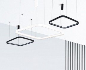 Подвесной светильник Italline IT013-6031 IT013-6031 black 3000K в Нягани - nyagan.ok-mebel.com | фото 3