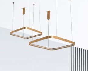 Подвесной светильник Italline IT013-6031 IT013-6031 gold 3000K в Нягани - nyagan.ok-mebel.com | фото 6