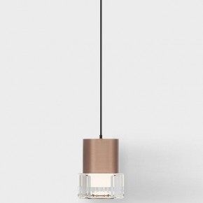 Подвесной светильник Italline IT014-0203 IT014-0203 rose gold в Нягани - nyagan.ok-mebel.com | фото