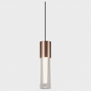 Подвесной светильник Italline IT014-0204 IT014-0204 rose gold в Нягани - nyagan.ok-mebel.com | фото