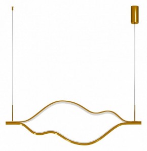 Подвесной светильник Kink Light Линн 08258-140,36P в Нягани - nyagan.ok-mebel.com | фото