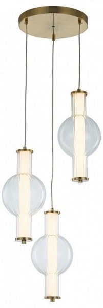 Подвесной светильник Lightstar Botto 800133 в Нягани - nyagan.ok-mebel.com | фото