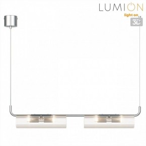Подвесной светильник Lumion TORONTO 8258/4 в Нягани - nyagan.ok-mebel.com | фото 4