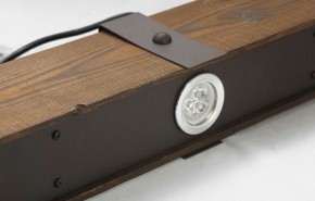 Подвесной светильник Lussole Holtsville LSP-9860 в Нягани - nyagan.ok-mebel.com | фото 3