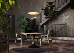 Подвесной светильник Maytoni Ambience MOD280PL-L30B3K1 в Нягани - nyagan.ok-mebel.com | фото 5