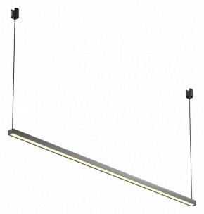 Подвесной светильник Maytoni Basis TR170-1-52W3K-B в Нягани - nyagan.ok-mebel.com | фото