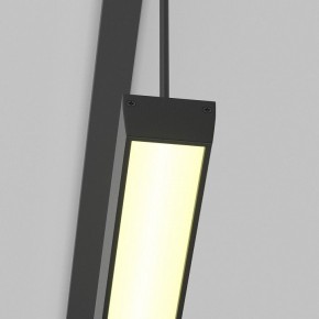 Подвесной светильник Maytoni Basis TR170-1-52W3K-B в Нягани - nyagan.ok-mebel.com | фото 2