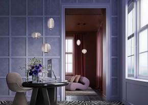 Подвесной светильник Maytoni Bruma MOD397PL-L10B3K в Нягани - nyagan.ok-mebel.com | фото 6