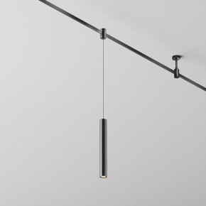 Подвесной светильник Maytoni Focus Led TR155-1-5W3K-B в Нягани - nyagan.ok-mebel.com | фото 2
