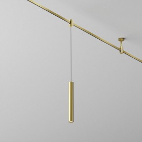 Подвесной светильник Maytoni Focus Led TR155-1-5W3K-BS в Нягани - nyagan.ok-mebel.com | фото 3