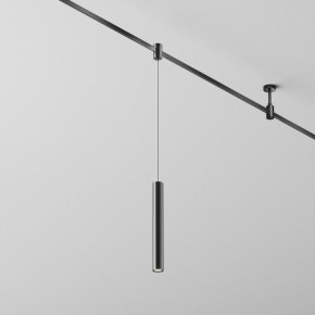 Подвесной светильник Maytoni Focus Led TR155-1-5W4K-B в Нягани - nyagan.ok-mebel.com | фото 2