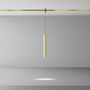 Подвесной светильник Maytoni Focus Led TR155-1-5W4K-BS в Нягани - nyagan.ok-mebel.com | фото 9