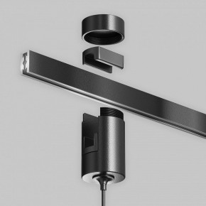 Подвесной светильник Maytoni Focus Led TR156-1-5W3K-B в Нягани - nyagan.ok-mebel.com | фото 8