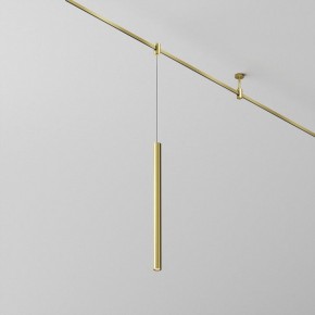 Подвесной светильник Maytoni Focus Led TR156-1-5W3K-BS в Нягани - nyagan.ok-mebel.com | фото 2