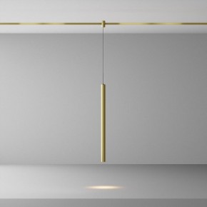 Подвесной светильник Maytoni Focus Led TR156-1-5W3K-BS в Нягани - nyagan.ok-mebel.com | фото 3